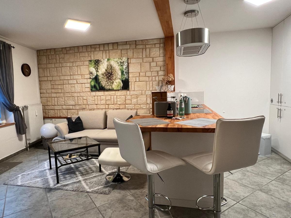 Wohnbar-Apartment Leinefelde-Worbis Екстериор снимка