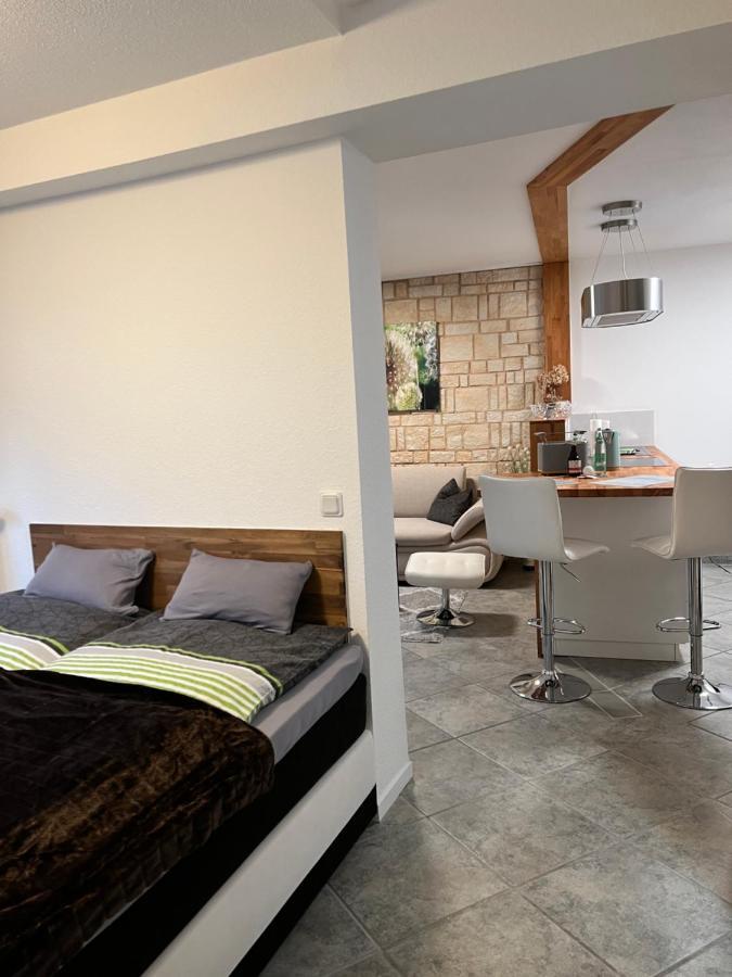 Wohnbar-Apartment Leinefelde-Worbis Екстериор снимка