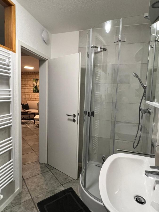 Wohnbar-Apartment Leinefelde-Worbis Екстериор снимка