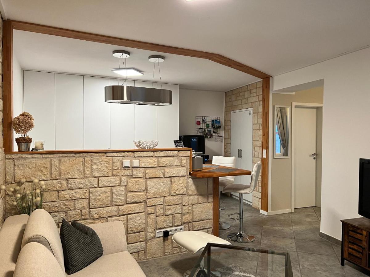 Wohnbar-Apartment Leinefelde-Worbis Екстериор снимка