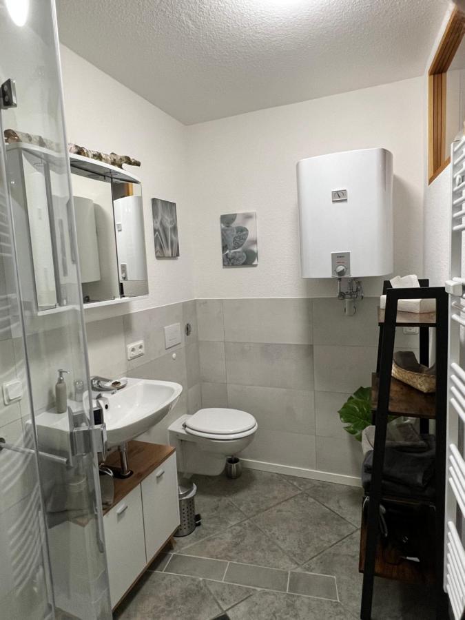Wohnbar-Apartment Leinefelde-Worbis Екстериор снимка